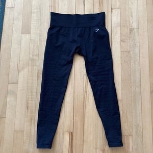 Gymshark seamless legging size S